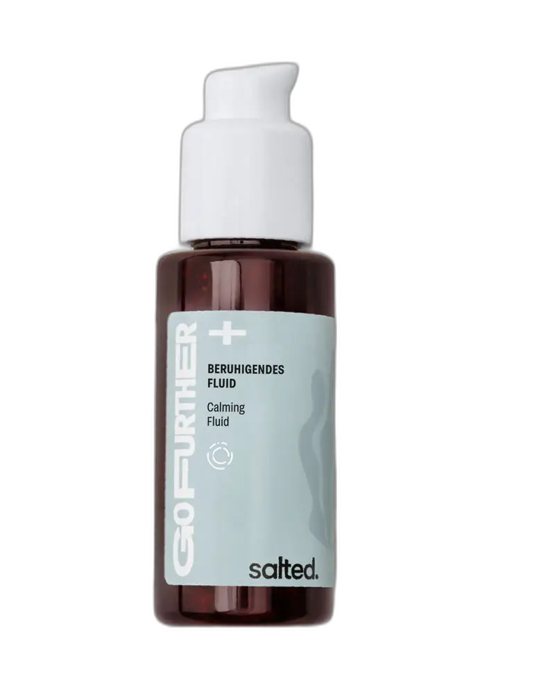 Salted. Calming Fluid