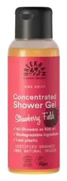 Urtekram Concentrated Shower Gel Strawberry Fields