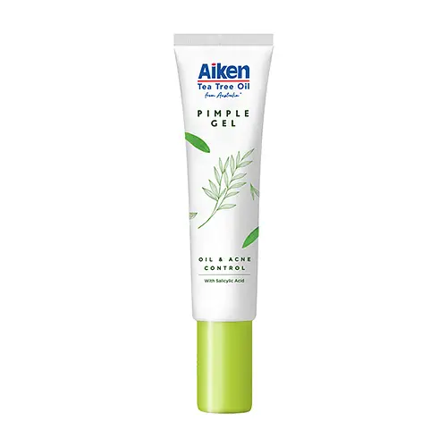 Aiken Tea Tree Oil Pimple Gel