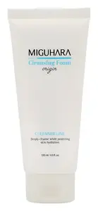 Miguhara Cleansing Foam Origin