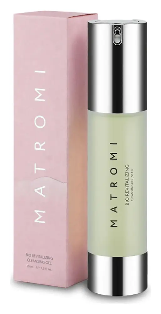 Matromi Bio Revitalizing Cleansing Gel