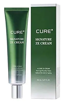 Kim Jeong Moon Aloe Cure+ signature 3X cream