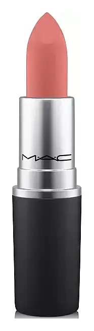 Mac Cosmetics Powder Kiss Lipstick Mull It Over