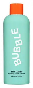 Bubble Soft Launch Hydrating Cream Cleanser
