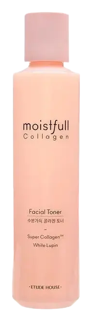 Etude House Moistfull Collagen Facial Toner