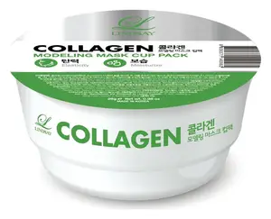 Lindsay&Cos Modeling Mask Cup Collagen