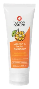 Human Nature Vitamin C Facial Cleanser