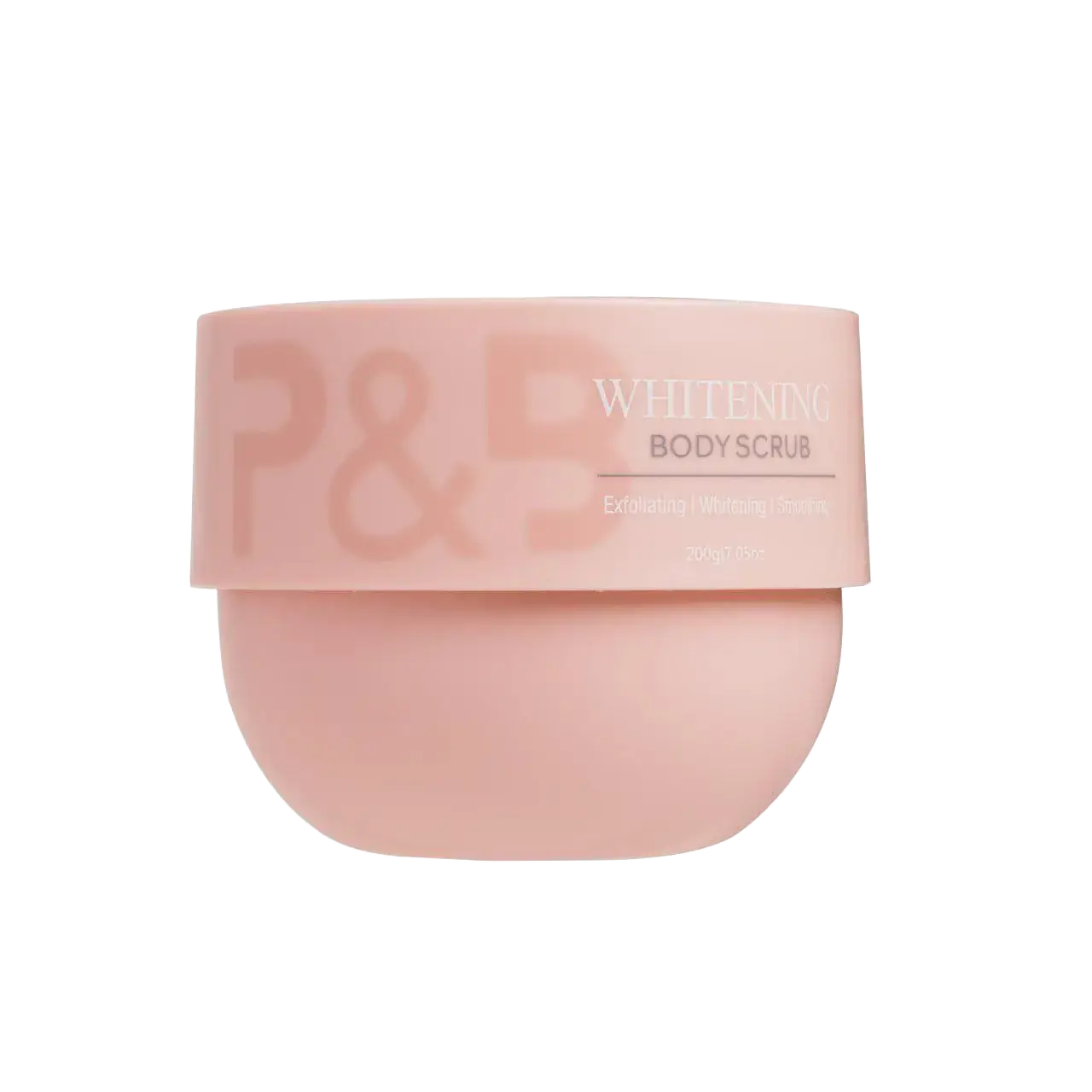 Pink & Belle Whitening Body Scrub