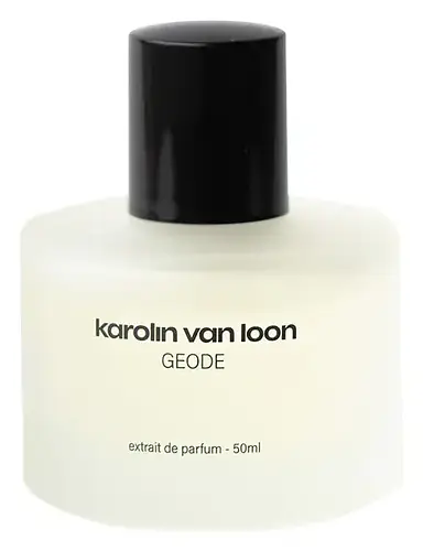 Karolin Van Loon Geode Extrait De Parfum