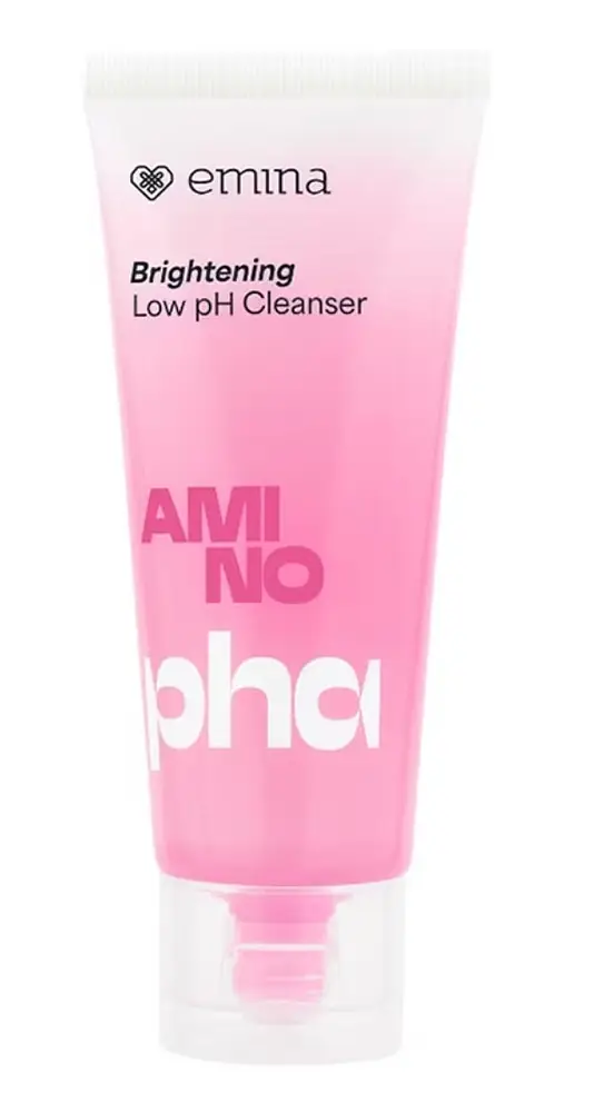 Emina Amino PHA Brightening Low pH Cleanser