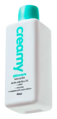 Creamy Ácido Salicílico 2%
