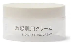 Muji Moisturising Cream