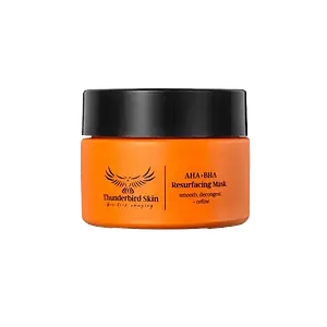 Thunderbird Skin AHA+BHA Resurfacing Mask