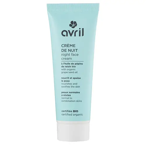 Avril Night Face Cream