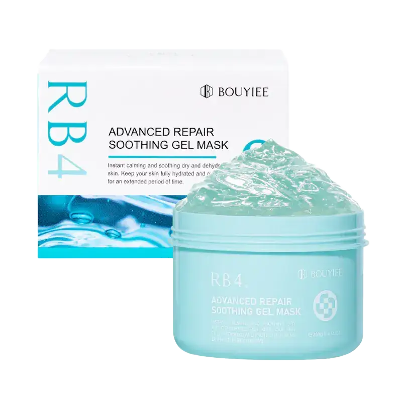 Bouyiee Advanced Repair Soothing Gel Mask