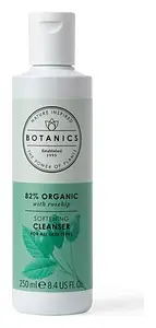 Botanics Organic Softening Facial Cleanser