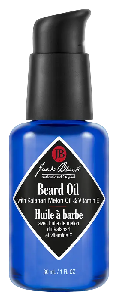 Jack Black Beard Oil