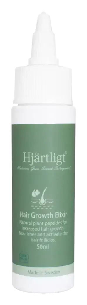 Hjärtligt Hair Growth Elixir