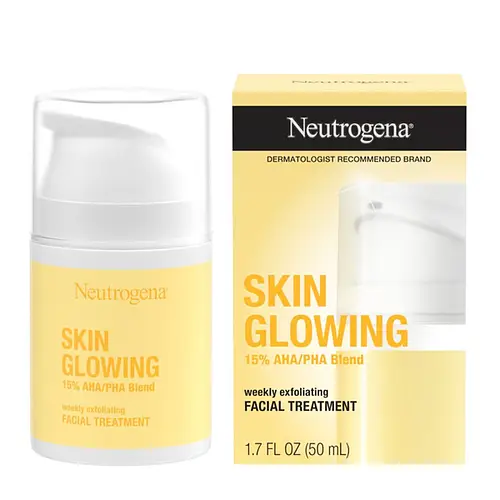 Neutrogena Skin Glowing Facial Treatment