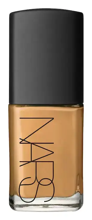 NARS Cosmetics Sheer Glow Foundation Cadiz