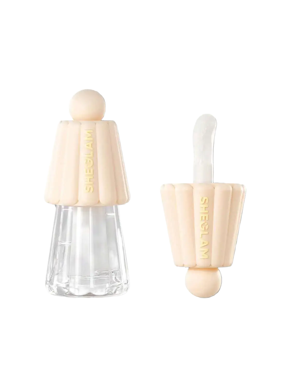SHEGLAM Jelly Wow Hydrating Lip Oil Loco for Coco