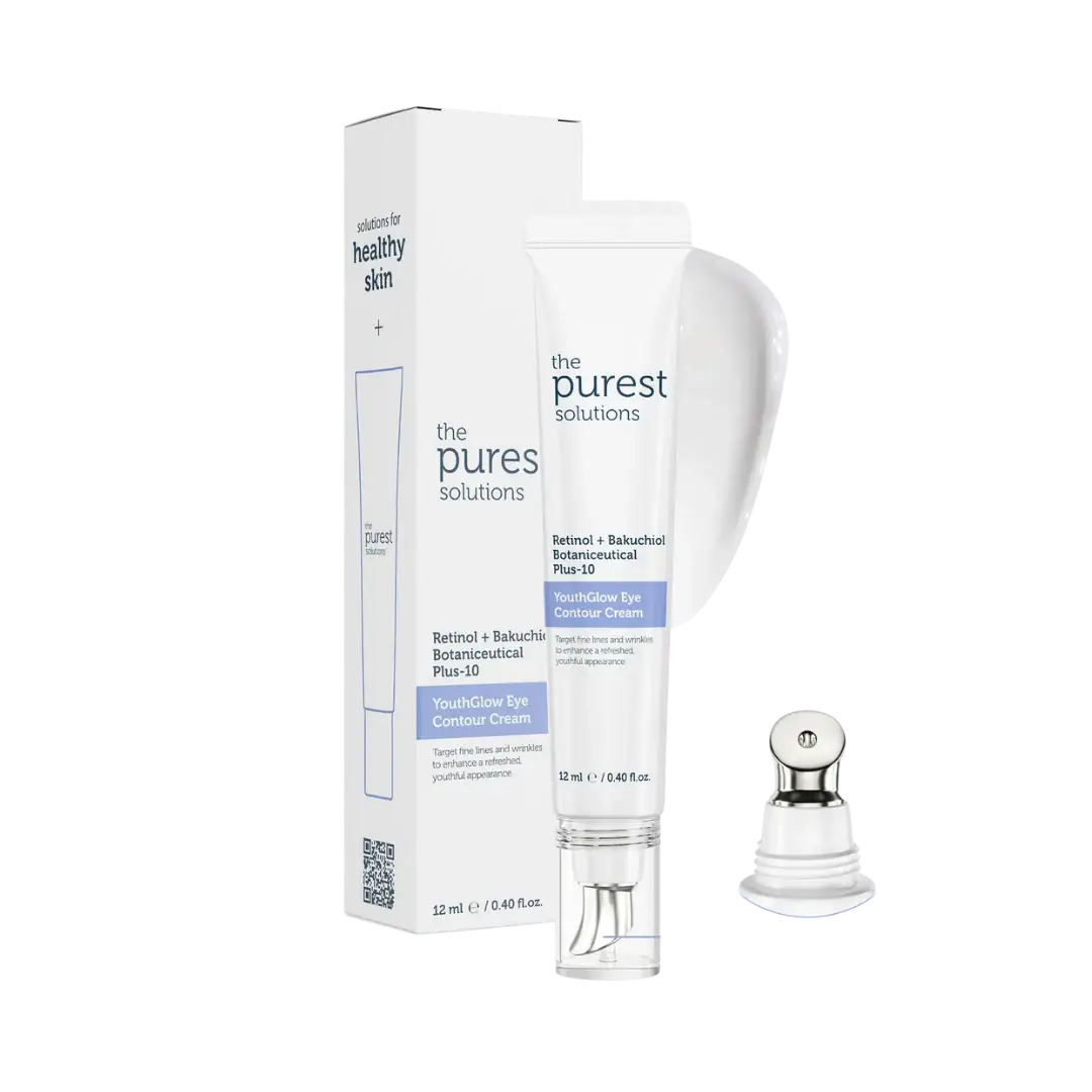 The Purest Solutions YouthGlow Eye Contour Cream