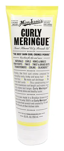Miss Jessie’s Curly Meringue