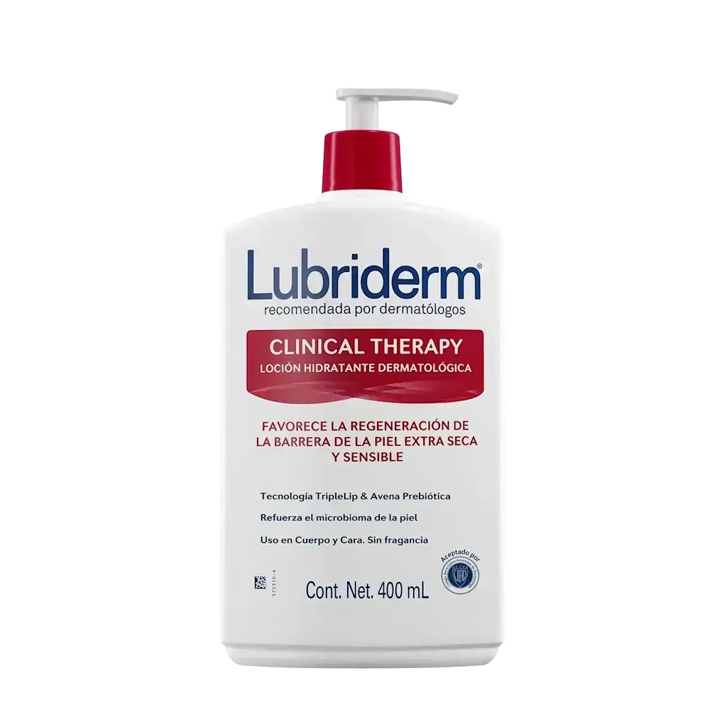 Lubriderm Clinical Therapy Body Lotion Chile