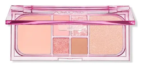AMUSE Vegan Face All Palette 02 Peach Glow