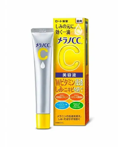 Melano CC Vitamin C Essence EU
