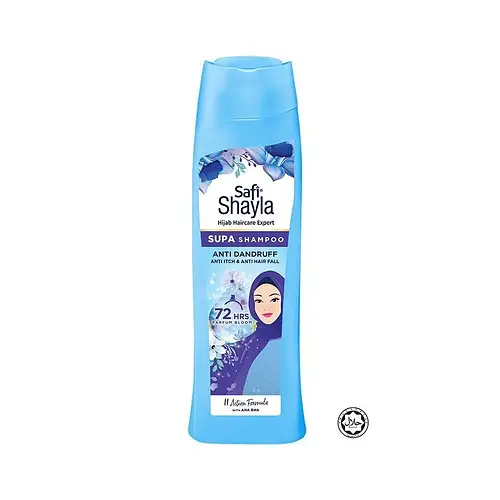 Safi Shayla Supa Anti Dandruff Shampoo