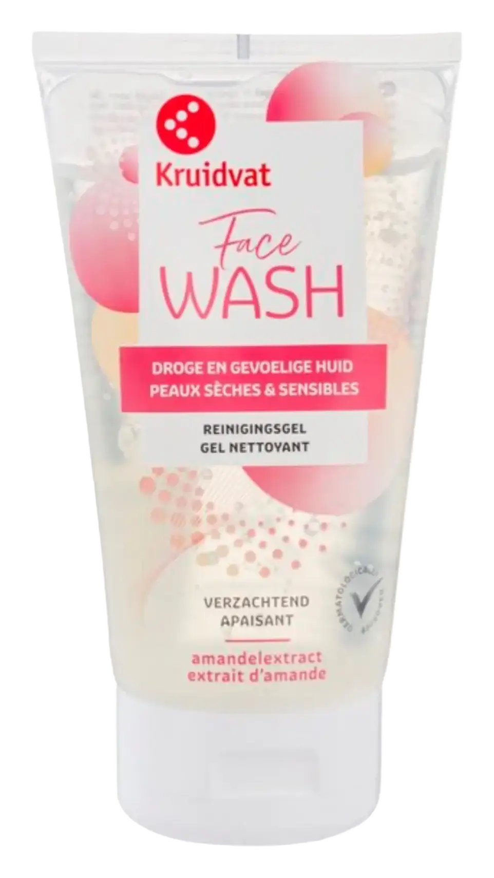Kruidvat Face Wash Cleansing Gel