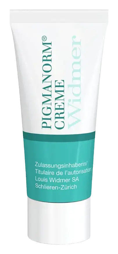 Louis Widmer Pigmanorm® Creme