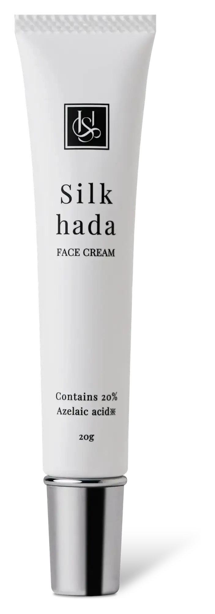 Silk Hada 20% Azelaic Acid Face Cream