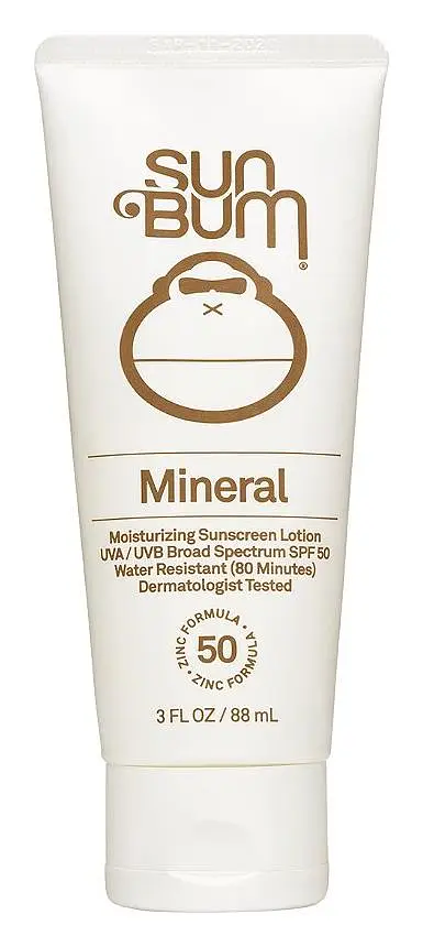 Sun Bum Mineral - SPF 50