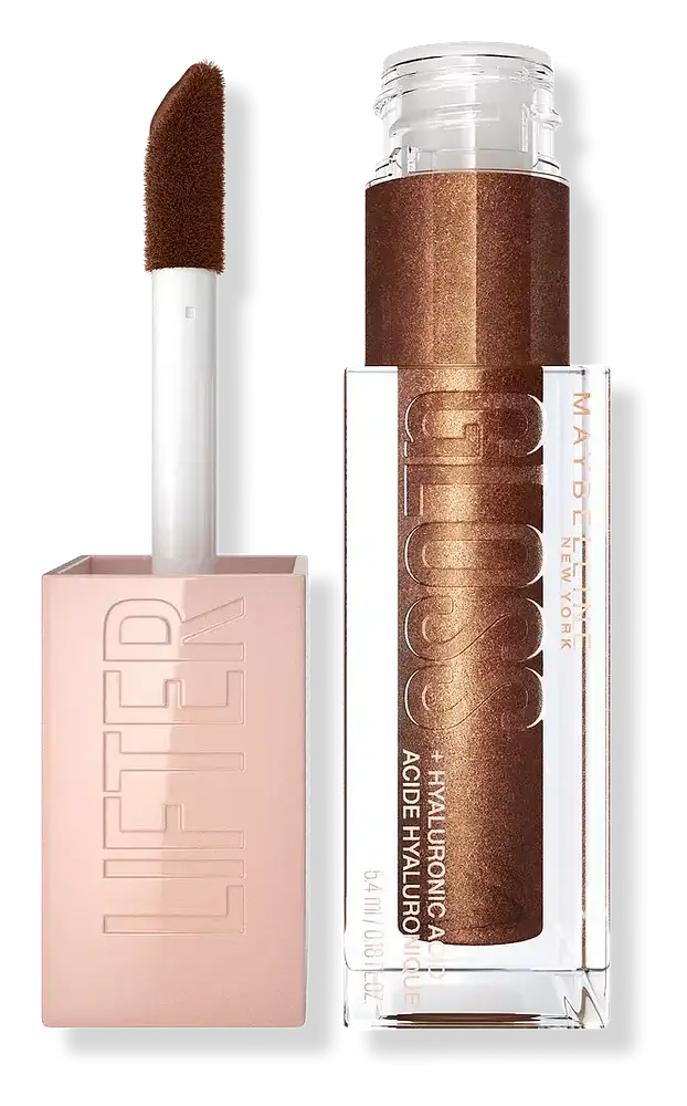 Maybelline Lip Lifter Gloss Crystal