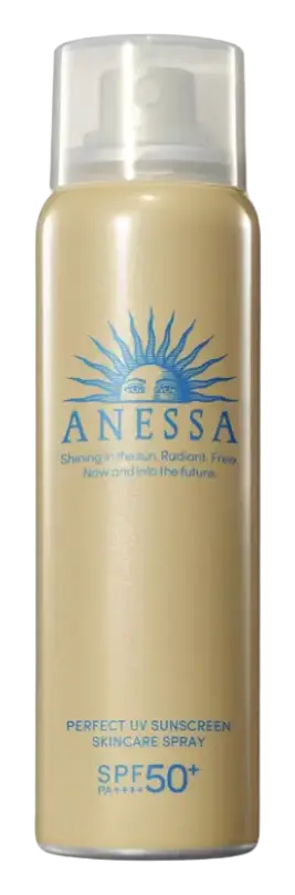 Anessa Perfect UV Sunscreen Skincare Spray SPF50+ PA++++