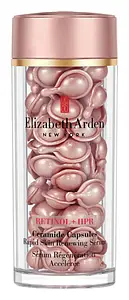 Elizabeth Arden RETINOL + HPR Ceramide Capsules Rapid Skin Renewing Serum
