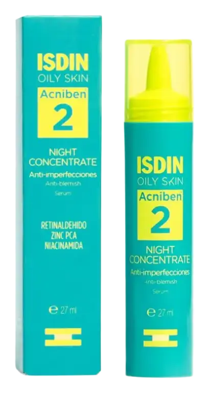 ISDIN Acniben Night Concentrate