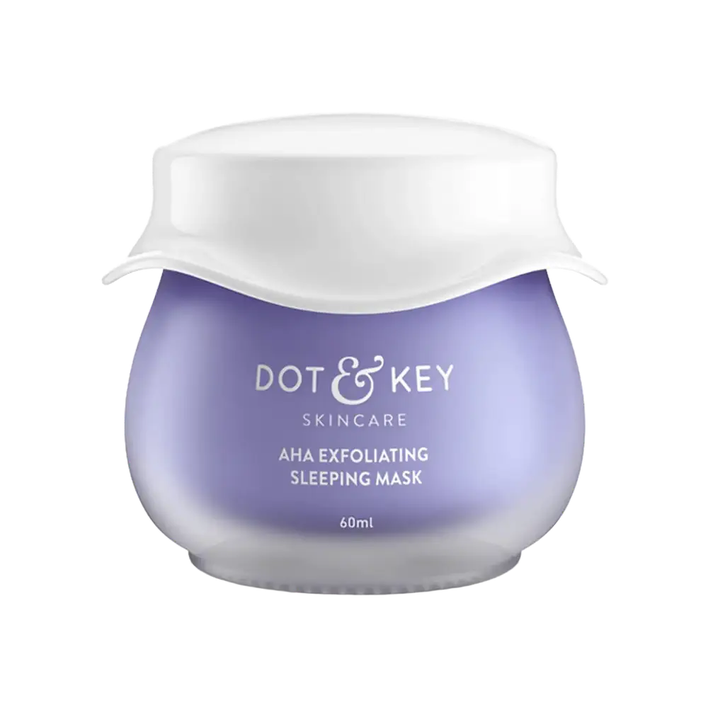 Dot & Key Skincare 12% AHA Exfoliating Sleep Mask