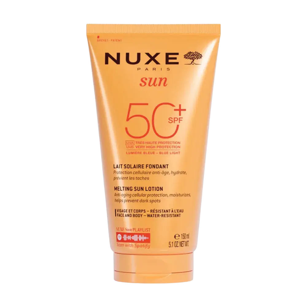 Nuxe Melting Sun Lotion SPF 50+