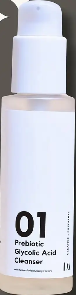 Alluskin Prebiotic Glycolic Acid Cleanser