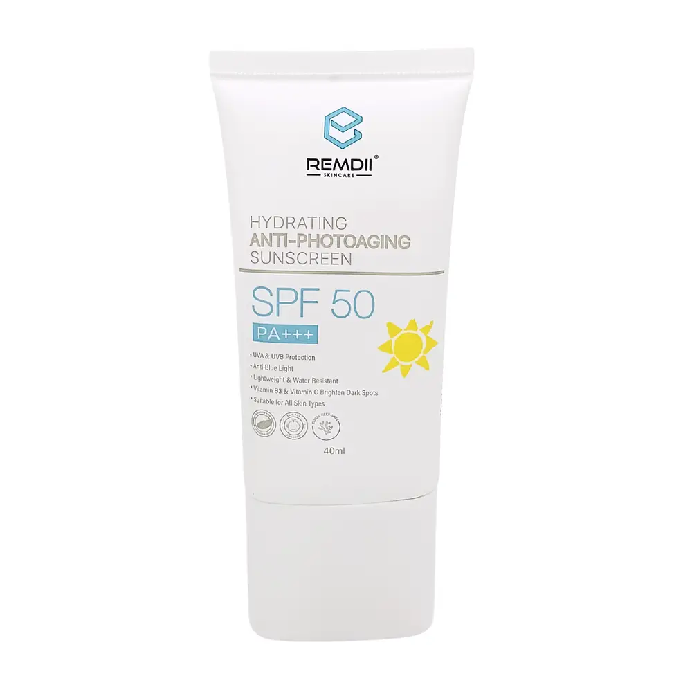 Remdii Hydrating Anti-Photoaging Sunscreen