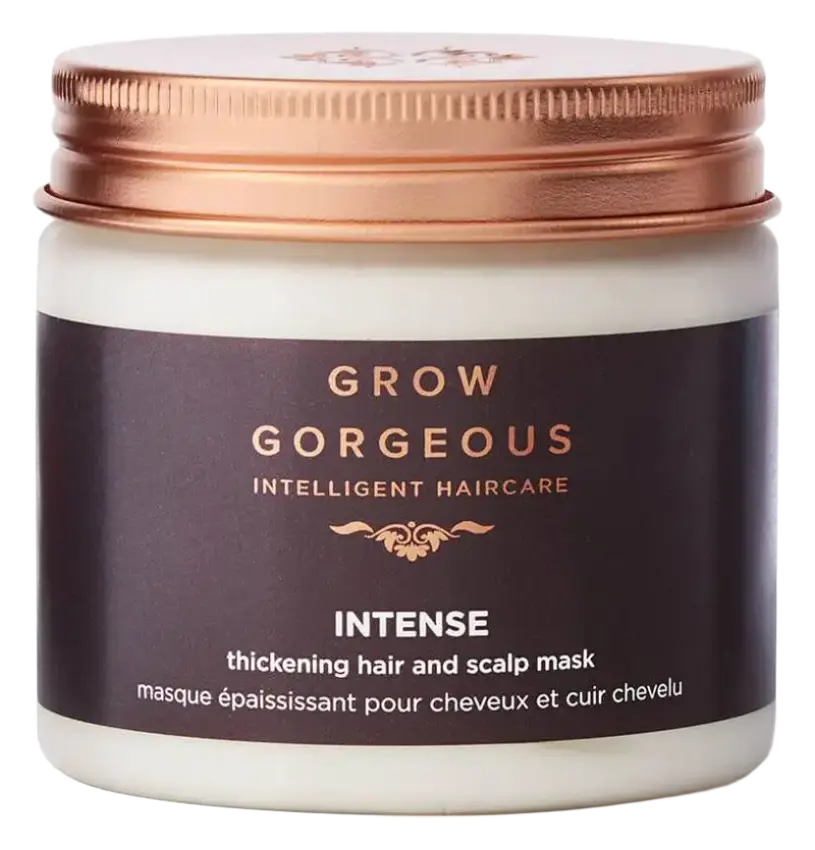 Grow Gorgeous Intense Thickening Hair And Scalp Mask