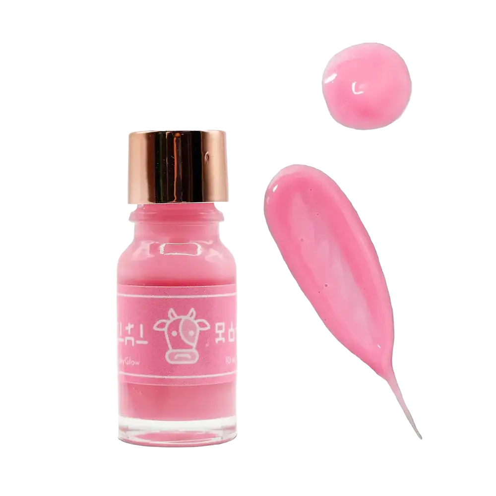Sushy Glow "Lon Lon Milk" O.O.T Lip Gloss Strawberry Lon Lon Milk
