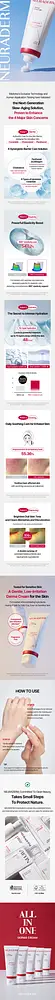 Neuraderm Derma cream