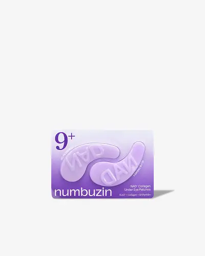 Numbuzin No.9 NAD+ Collagen Under Eye Patches (5EA)