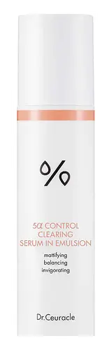 Dr.Ceuracle 5α Control Clearing Serum in Emulsion