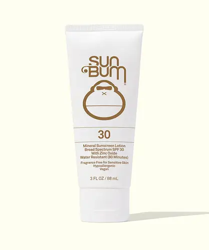 Sun Bum Mineral SPF 30 Sunscreen Lotion
