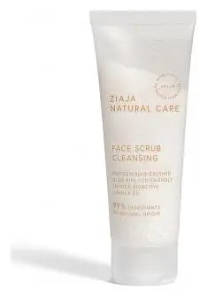 Ziaja Natural Care Face Scrub